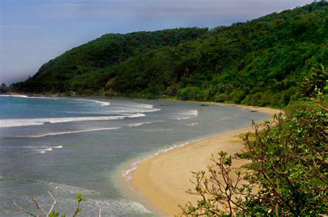 Scenic Philippines: Digisit Beach- Baler- Aurora