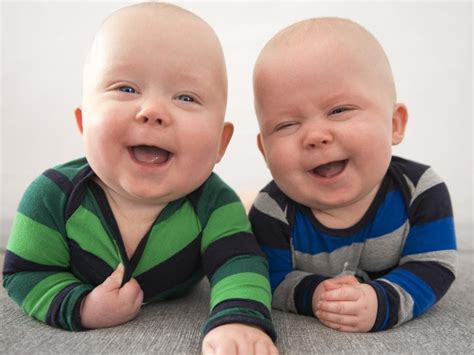 New type of twins identified | Daily Telegraph