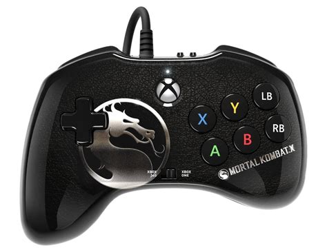 Accessory Review: Mortal Kombat X Fight Pad for Xbox One and Xbox 360 | Pure Xbox