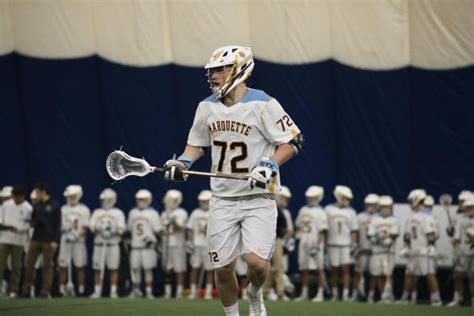 Men’s lacrosse dominates Detroit Mercy to move to 2-0 – Marquette Wire