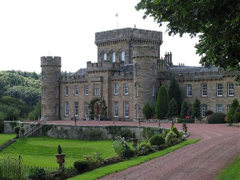 Lee Castle - Lanark Scotland | Lanark scotland, Scotland castles, Scottish castles