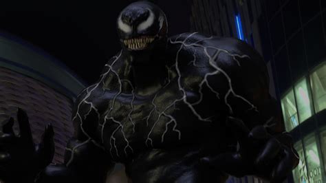 Venom Rigged and Animated 3D model animated rigged | CGTrader