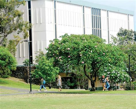 UH-Maui College back in session | News, Sports, Jobs - Maui News