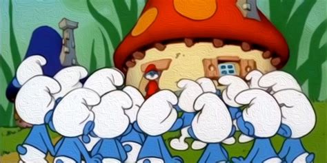 List Of All The Smurfs Characters