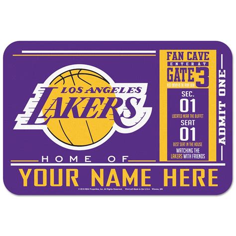 La Lakers Tickets 2024 - Jonie Magdaia