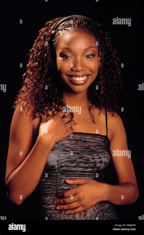 MOESHA, Brandy Norwood, 1996-2001 Stock Photo - Alamy