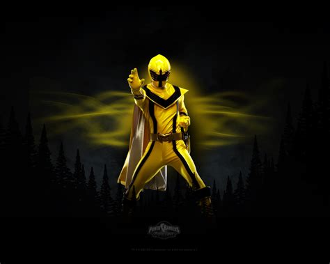 mystic force yellow ranger - The Power Ranger Wallpaper (36725365) - Fanpop