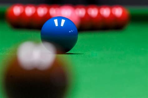 Premium Photo | Close-up of pool balls on table