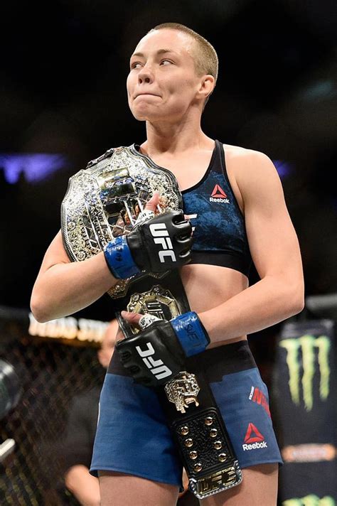 Ufc Rose Namajunas : Rose Namajunas | MMA » Taekwondo | Awakening ...