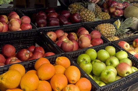 The peak season of the Philippines' most popular fruits