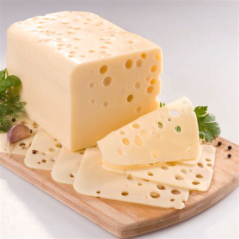 Lancaster County Swiss Cheese - Kitchen Kettle Village