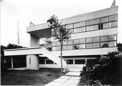 Le Corbusier, Villa Stein de Monzie à Vaucresson