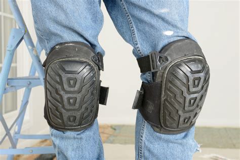 9 Best Knee Pads for Work - Safety Construction Knee Pads