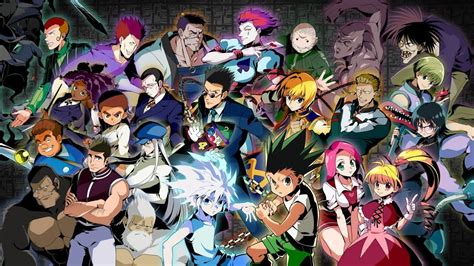 Hunter x Hunter: Greed Adventure Ends Service On January 14, 2020 ...