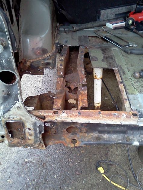 First XJ build with RUST!!! - Jeep Cherokee Forum