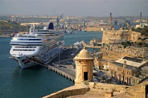 Ports of Call: Things to see from the Beautiful Mediterranean Sea