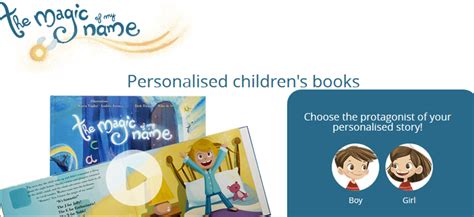 Print-on-demand: children’s books starring personalized heroes - beyond ...