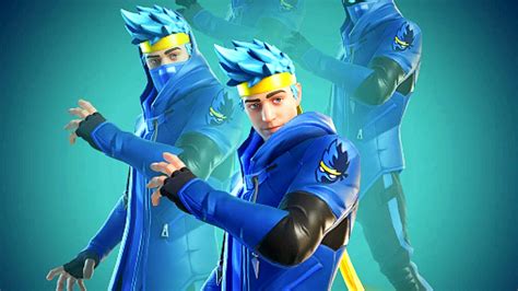 Ninja Makes First Fortnite Stream on YouTube Gaming