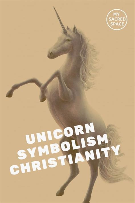 What Does a Unicorn Spirit Animal Mean and Symbolize?