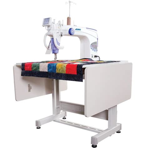 JUKI TL2200QVPS Long Arm Quilting Machine with Table