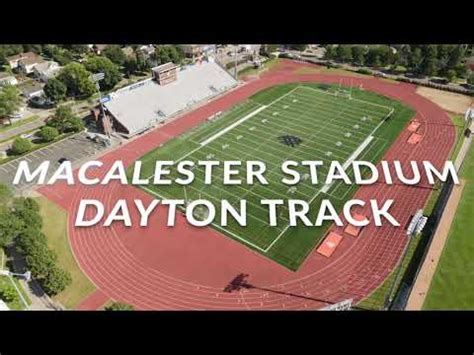 Macalester Athletics Facilities Video 2020 - YouTube