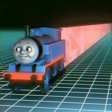 Thomas The Train GIFs - Find & Share on GIPHY