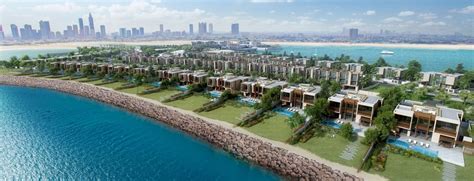 Amalfi Villas at Jumeirah Bay Island, Dubai - corys