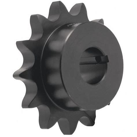 Power Transmission Products TRITAN Sprockets 15 Roller Chain Sprocket ...