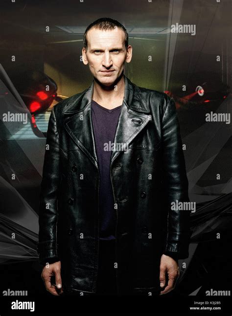 Picture Shows: The Doctor (CHRISTOPHER ECCLESTON) CHRISTOPHER ECCLESTON ...