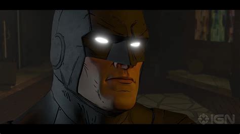 Batman: The Telltale Series Episode 2 Trailer - IGN