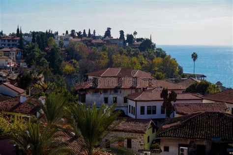 Antalya Old Town, Antalya Old City Stock Photo - Image of mosque, exotic: 81238964