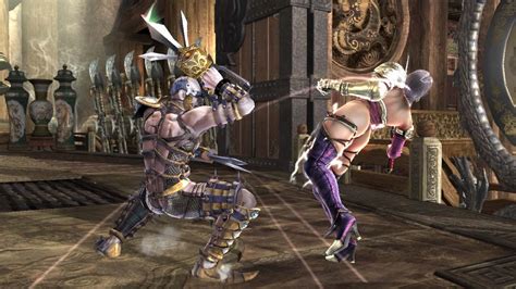 Soulcalibur IV Review | New Game Network