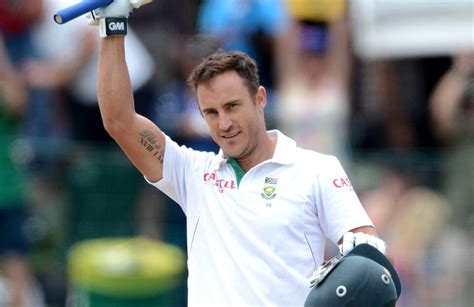 Faf du Plessis announces retirement from Test cricket - Power Sportz ...