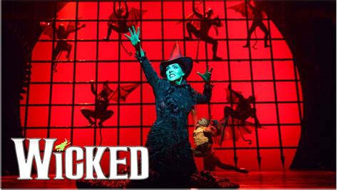 Wicked On Broadway