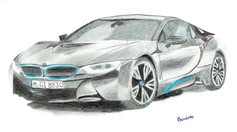 BMW i8 Made by me!! | Bmw i8, Sports car, Bmw