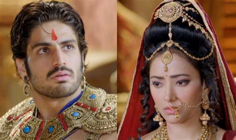 Chandra Nandini 14 September 2017 Written Update Of Full Episode: Dharma Gets Blamed For ...