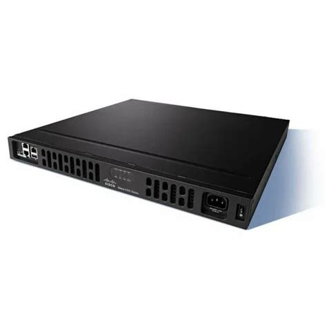 Ethernet Cisco 4351 Router at Rs 75000 in Faridabad | ID: 2851838718330