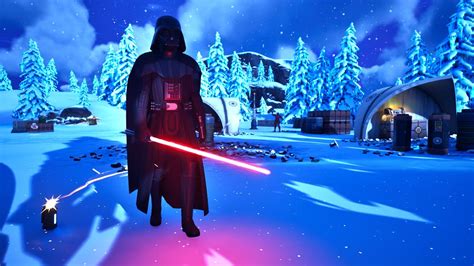 How to help defeat Darth Vader in Fortnite | Eurogamer.net