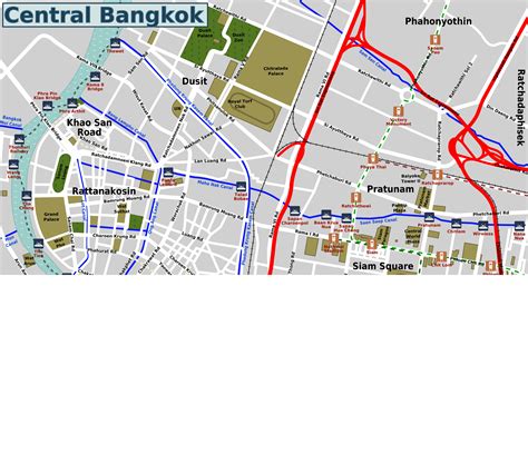 File:Bangkok-central-map-wtp.png - Wikitravel Shared