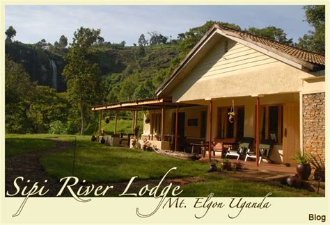 Sipi River Lodge: Coffee Tours in Sipi Falls...