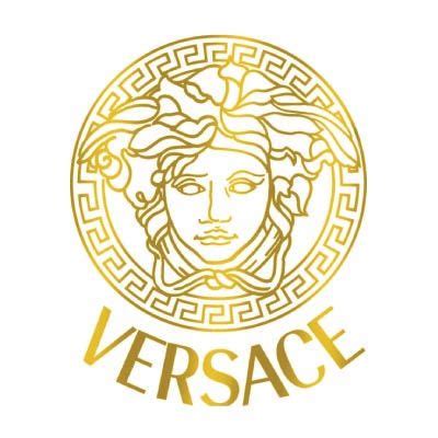 Custom versace logo iron on transfers (Decal Sticker) No.100408 | Versace wallpaper, Brand ...