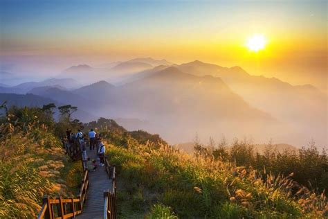 Alishan National Scenic Area, Taipei | Tickets & Tours - 2024