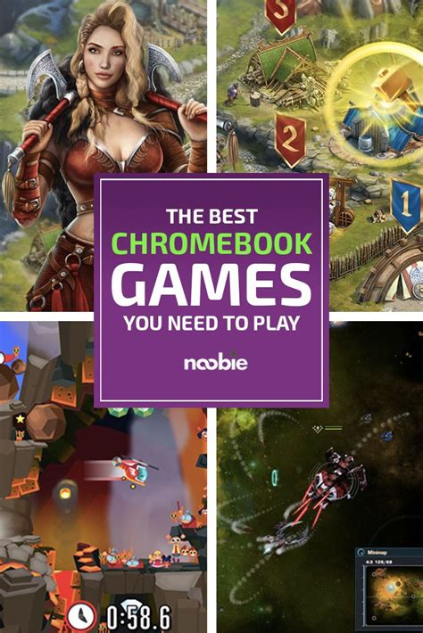 The Best 19 Chromebook Games You Need To Play Today | Generation game ...