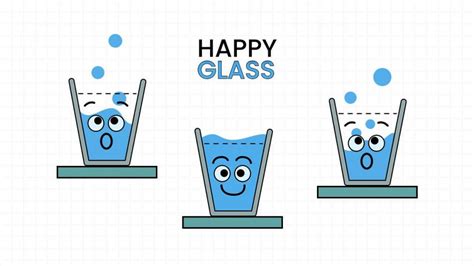 Happy Glass - Play Puzzle Game for Free Download