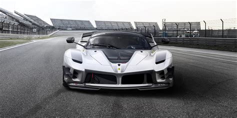 Ferrari FXX-K Evo : an innovative new package for the laboratory car ...