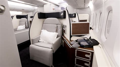 Qantas' A380 First Class Makes Triumphant Return