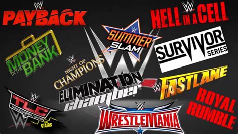 All WWE PPV's To Be Dual-Branded & Possibly Extended To Four Hours Long?