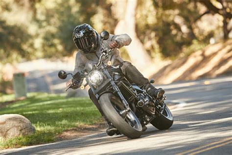 2021 Honda Rebel 1100 Review - Cycle News