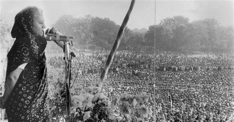 Indira Gandhi was Bangladesh’s biggest ally and her wartime leadership ...