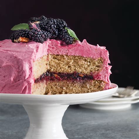 Blackberry Jam Cake - Taste of the South | Recipe | Blackberry jam cake ...